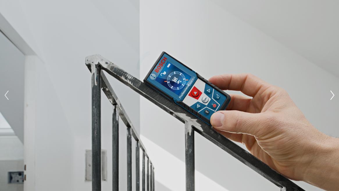 Máy đo khoảng cách lazer Bosch GLM 50