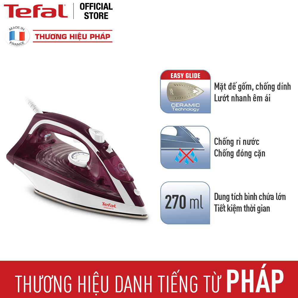 Bàn ủi Tefal FV1844EO