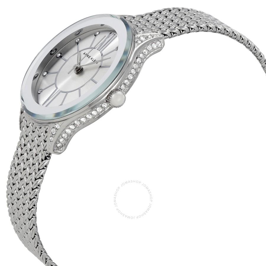 Đồng Hồ Nữ Anne Klein AK/2209SVSV