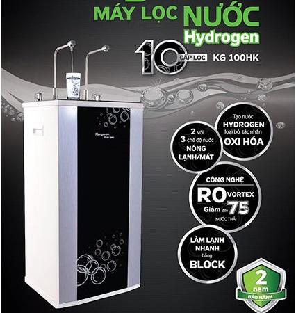 MÁY LỌC NƯỚC KANGAROO KG100HK