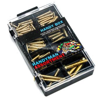 Hộp đinh ốc 8 loại Uncle Bills HY0036