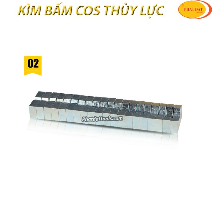 Kìm bấm cốt thủy lực YQK-300
