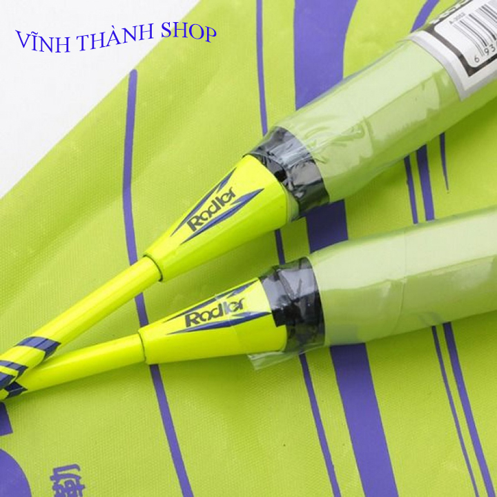 BỘ 2 VỢT CẦU LÔNG ROADLER