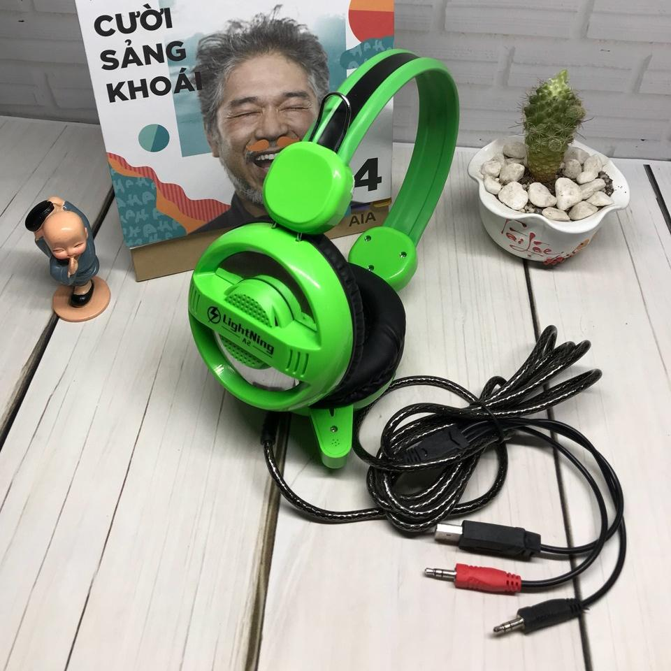 Tai nghe game Lightning A2