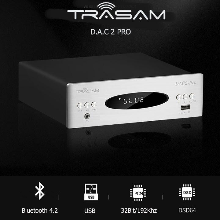 Bộ DAC giải mã TRASAM DAC 2/pro/plus
