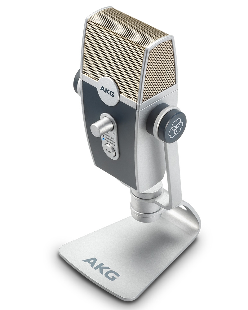 Mic thu âm AKG LYRA C44 USB