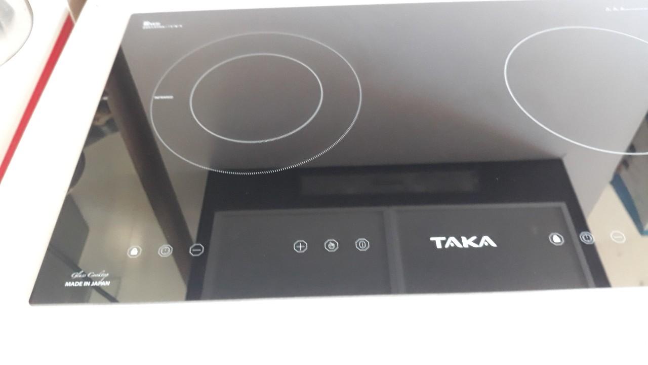 Bếp từ hồng ngoại Taka IR2T