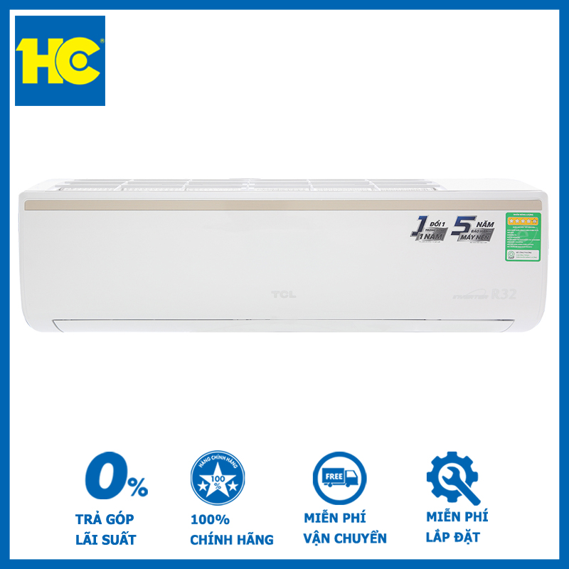 Máy Lạnh / Điều Hòa TCL TAC-24CSI/KE88N Inverter 2.5 HP
