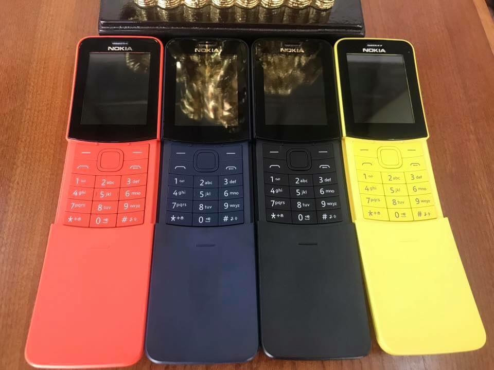 Điện thoại N8110