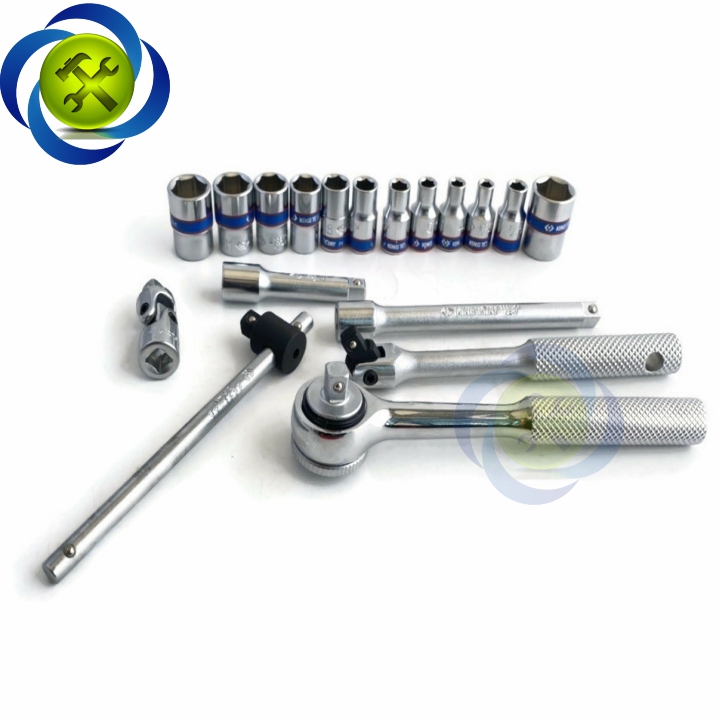 BỘ TUÝP 18 CHI TIẾT KINGTONY 2518MR