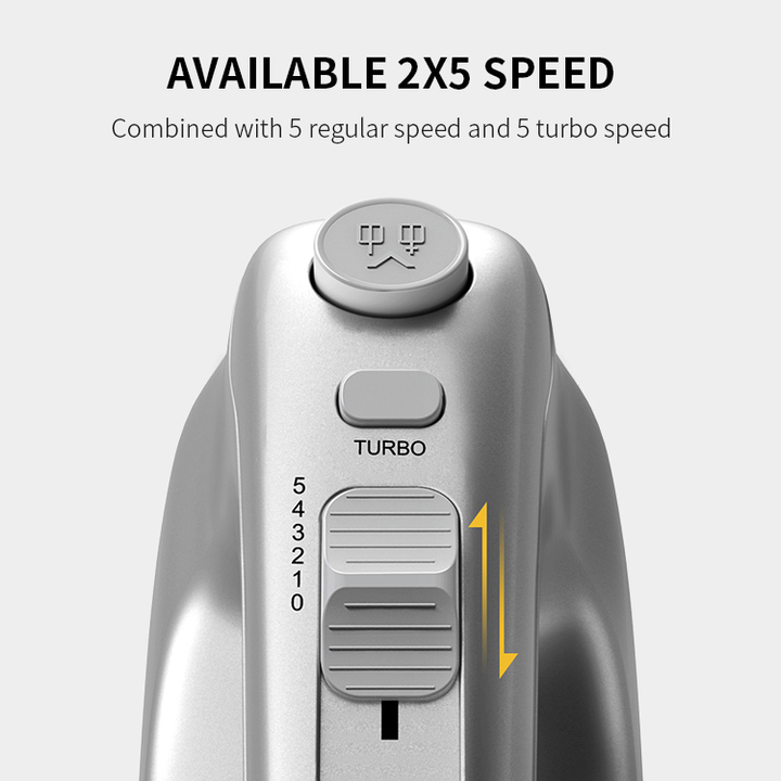 Máy đánh trứng Shardor HM315S