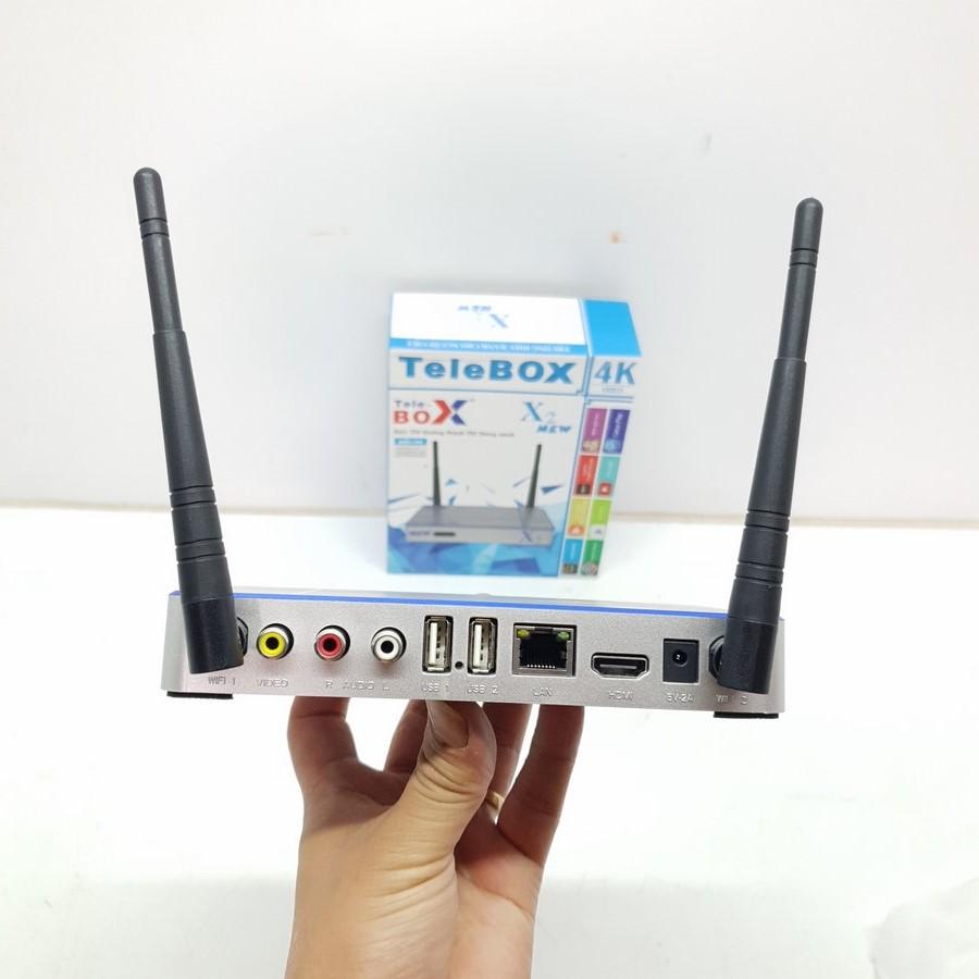 Android TV Box Telebox X2