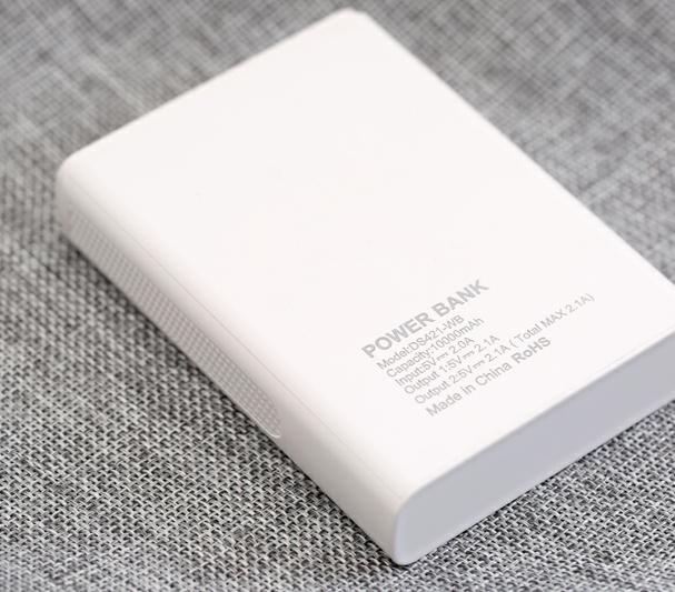 Sạc dự phòng AVA DS421 10000mAh