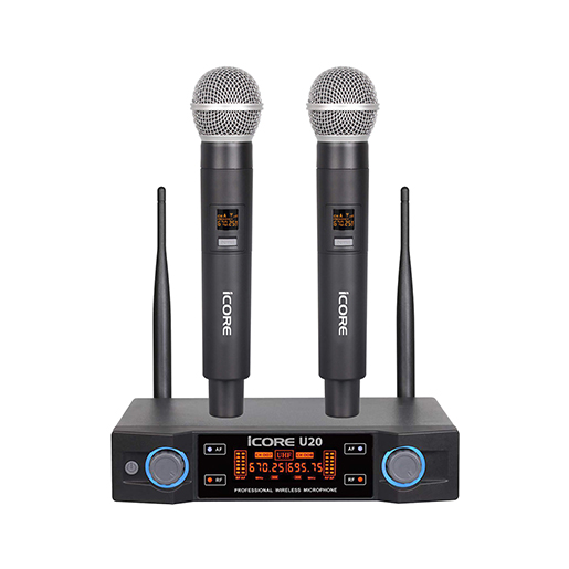 Bộ Micro không dây iCore U-20