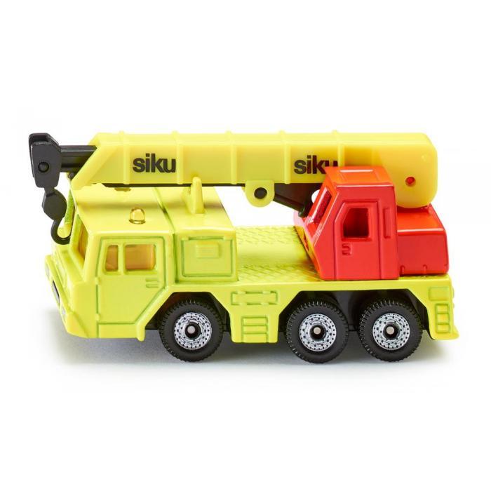 Mô hình xe cẩu thủy lực Siku 1326