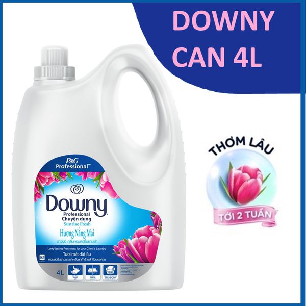 Nước xả Downy Nắng Mai 3.6l