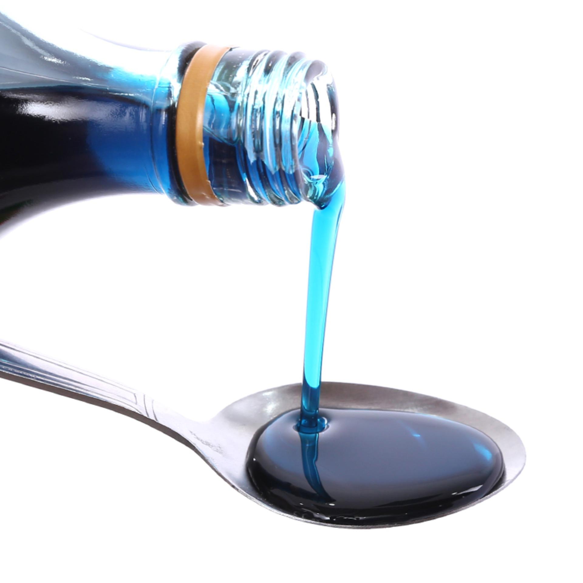 Sirô Golden Farm việt quất 520ml