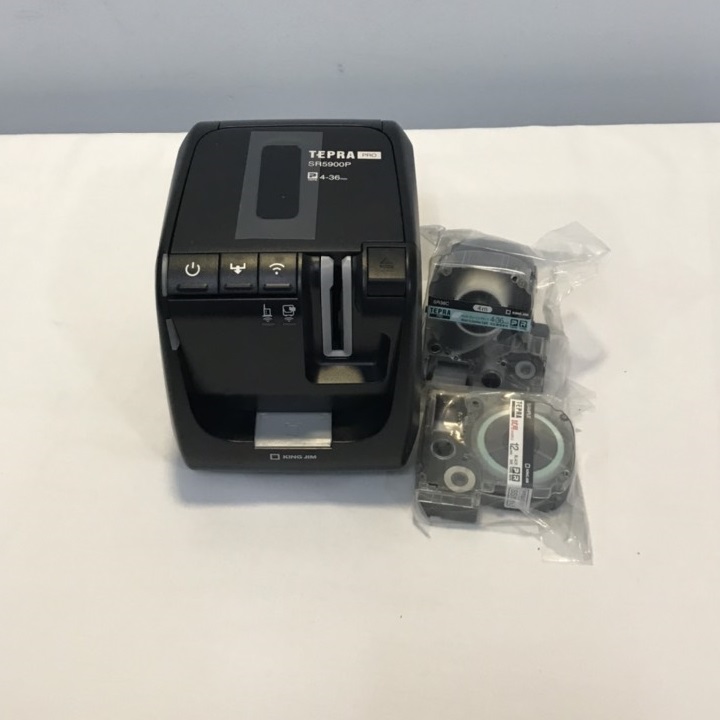 Máy in nhãn Tepra Pro SR5900P