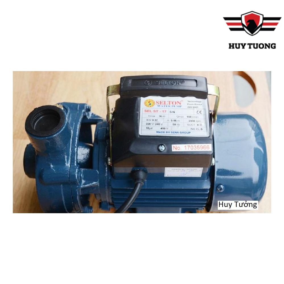 MÁY BƠM NƯỚC LY TÂM SELTON ST17