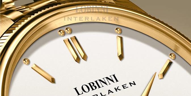Đồng Hồ Nam Lobinni L9021