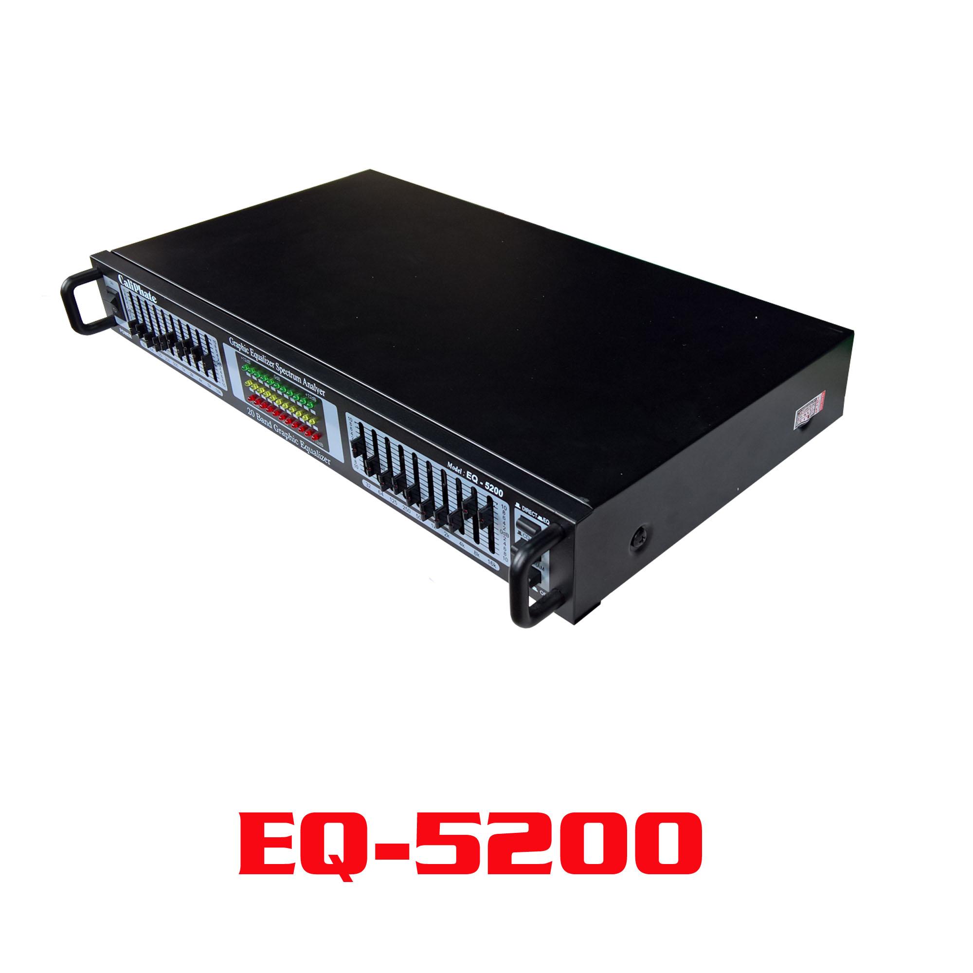 Đầu karaoke Caliphate EQ5200