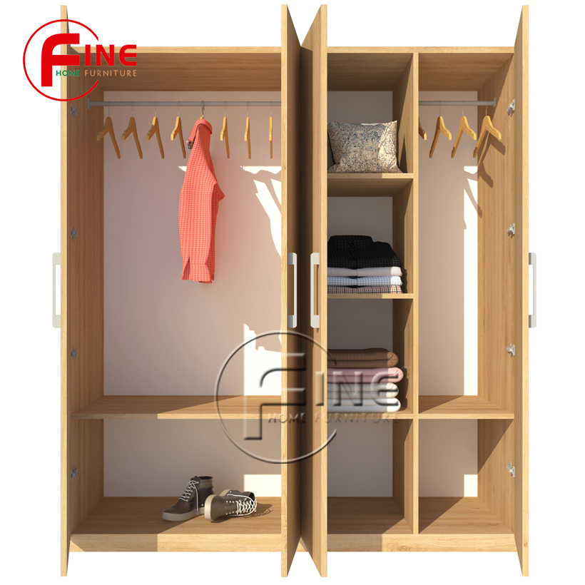 TỦ ÁO FINE FT062