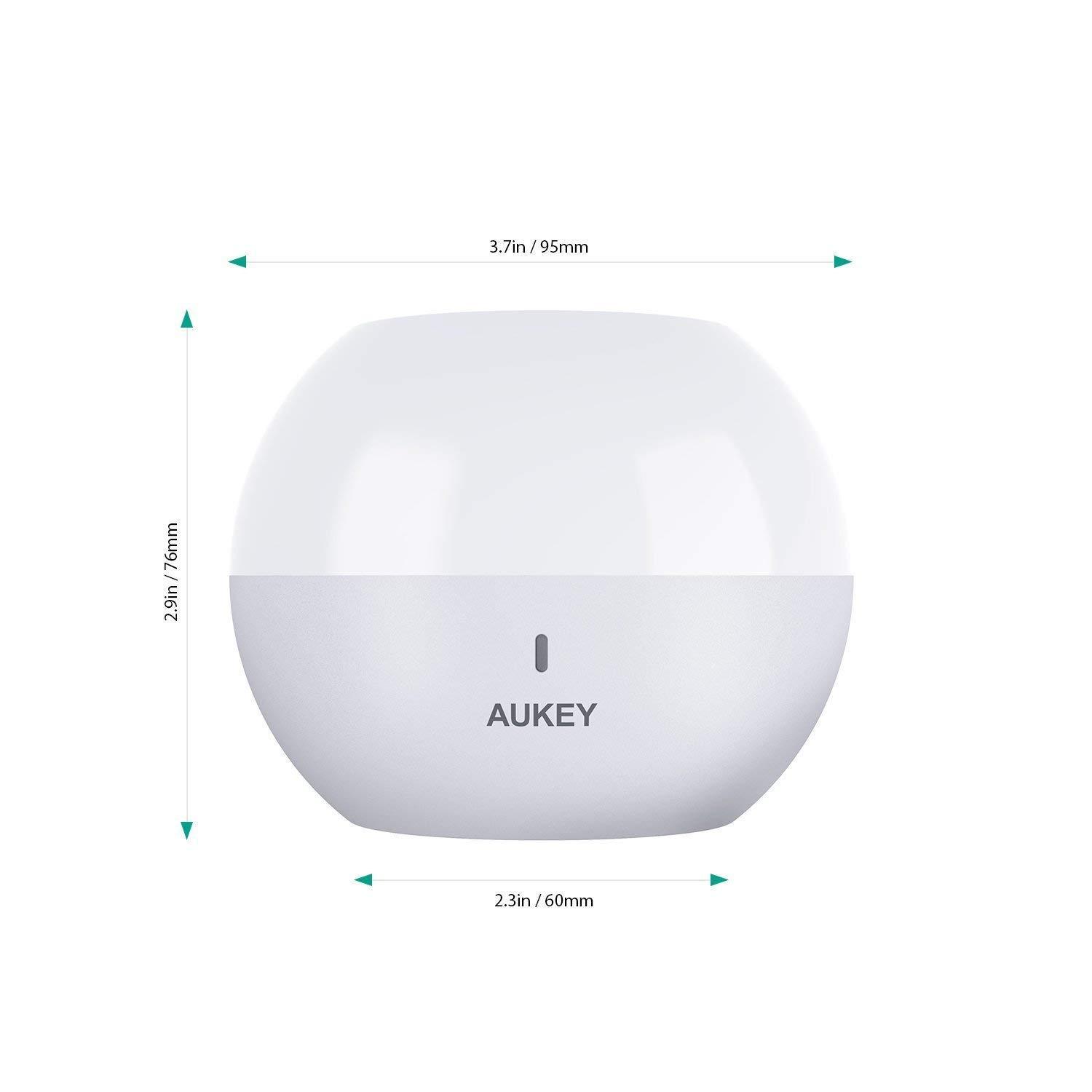 Đèn LED Aukey Mini RGB Light LT-ST23