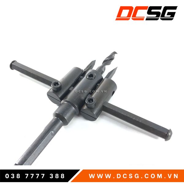 MŨI KHOÉT LỖ TRÒN MAKITA D-57093