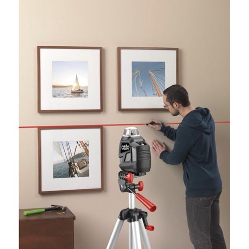 MÁY CÂN LEVEL 4 TIA LASER OZITO LLT-3605
