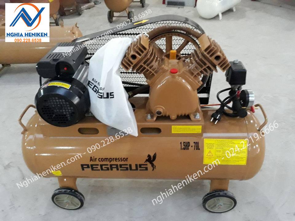 Máy nén khí Pegasus TM-V -0.25/8-70L