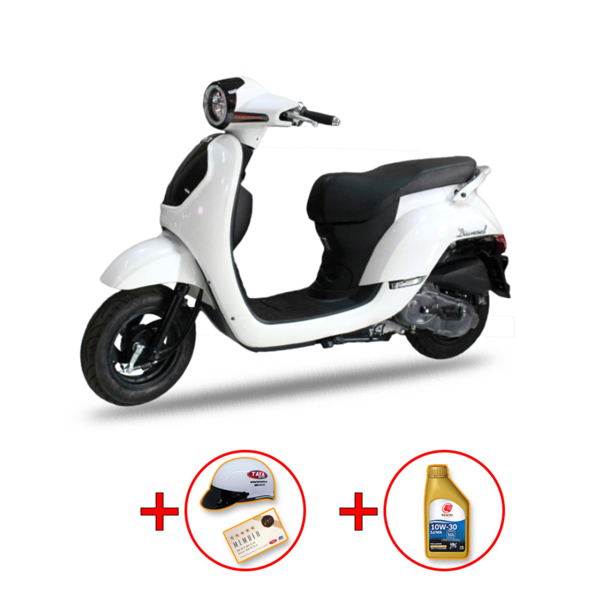 Xe tay ga 50cc Diamond