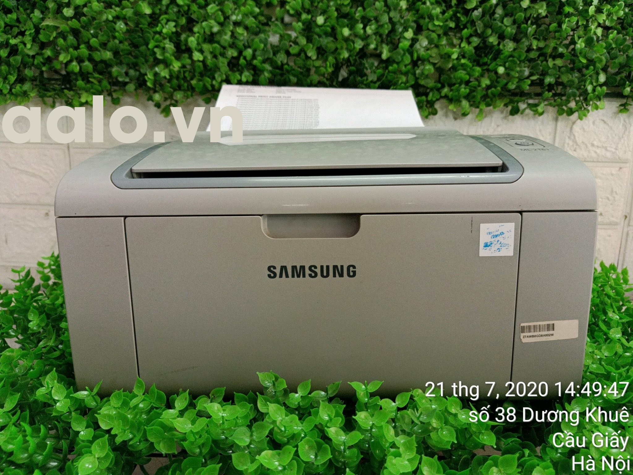 Máy in Samsung ML-2161