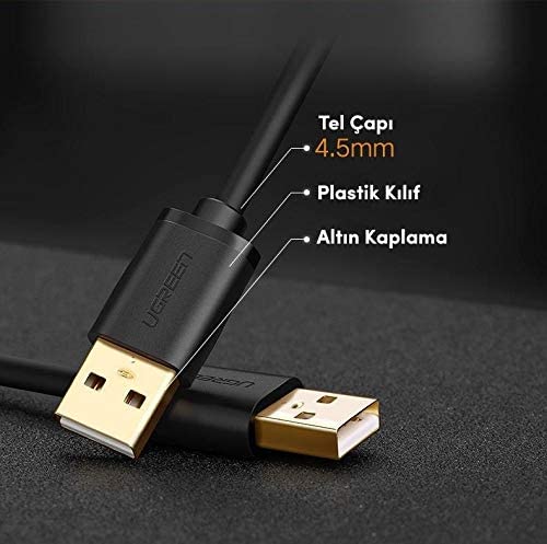 Cáp USB 2.0 Ugreen 10311