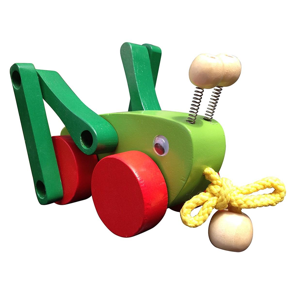 Con cào cào kéo dây Vietoys VT3P-0158