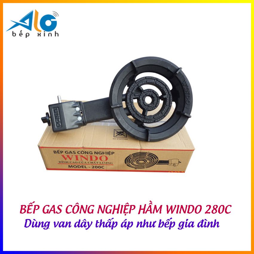 Bếp gas Windo 280C