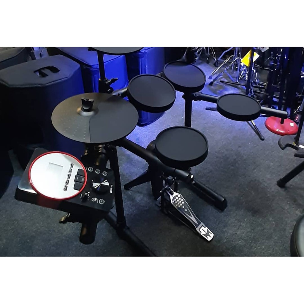 TRỐNG ĐIỆN TỬ MEDELI DD610