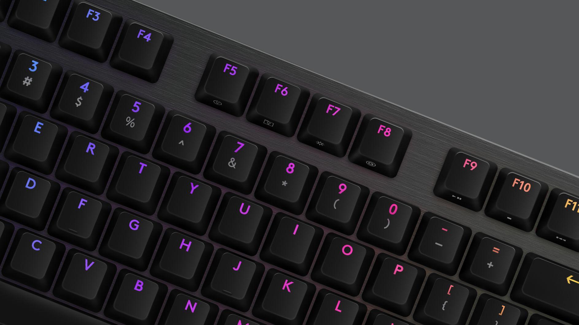Bàn phím - Keyboard Logitech G512 RGB