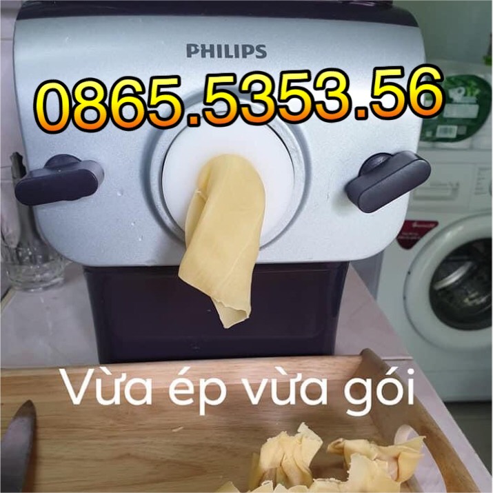 Máy làm mì Philips HR2356