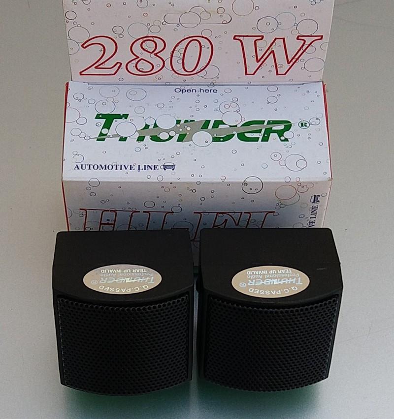 Loa treble THUNDER M40