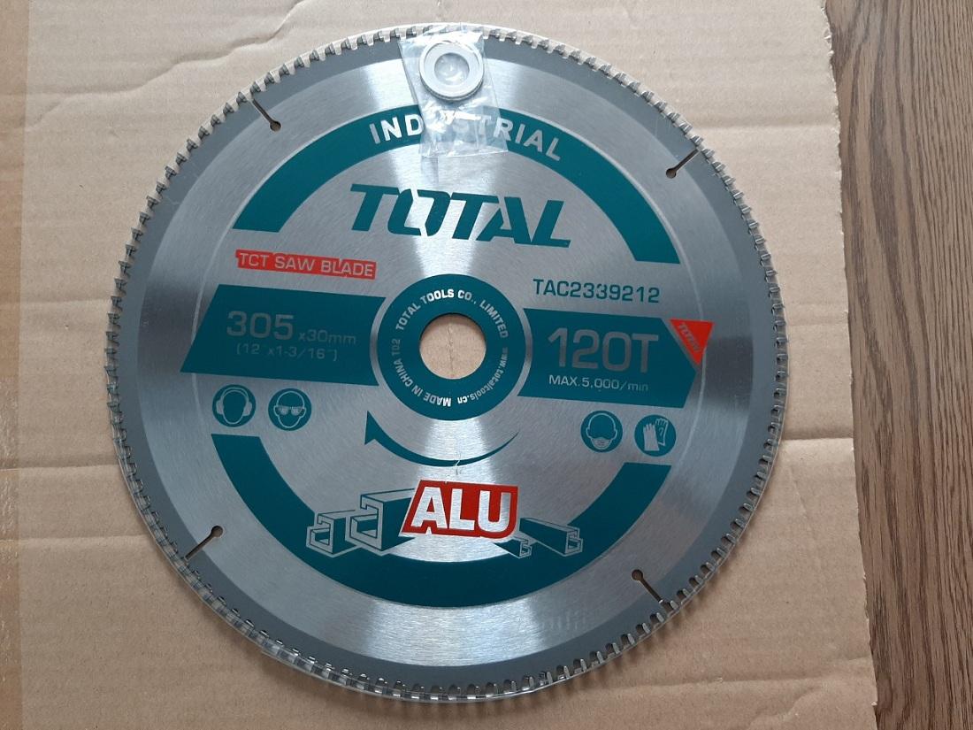 LƯỠI CƯA NHÔM TCT TOTAL TAC2339212