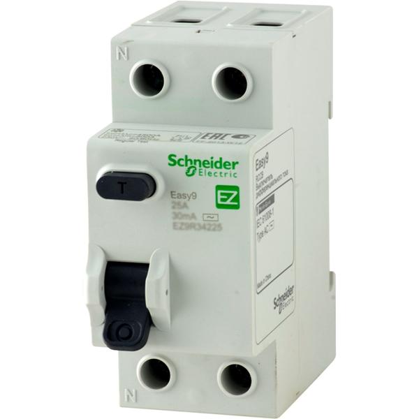Aptomat - RCBO Schneider 1P+N 20A EZ9D34632
