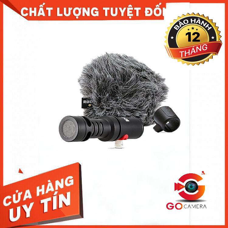 Micro Cổng Lightning cho IPhone và iPAD RODE Videomic ME-L