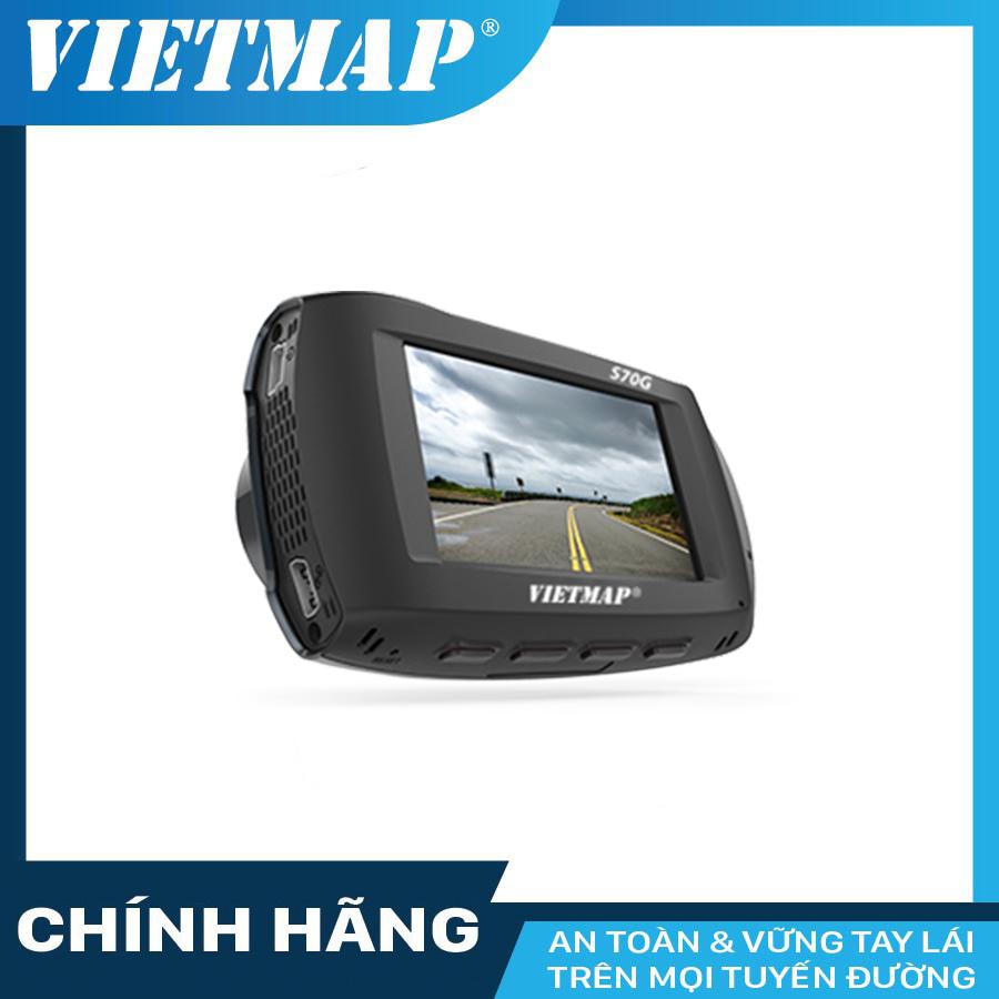 Camera hành trình VietMap X Papago Gosafe S70G