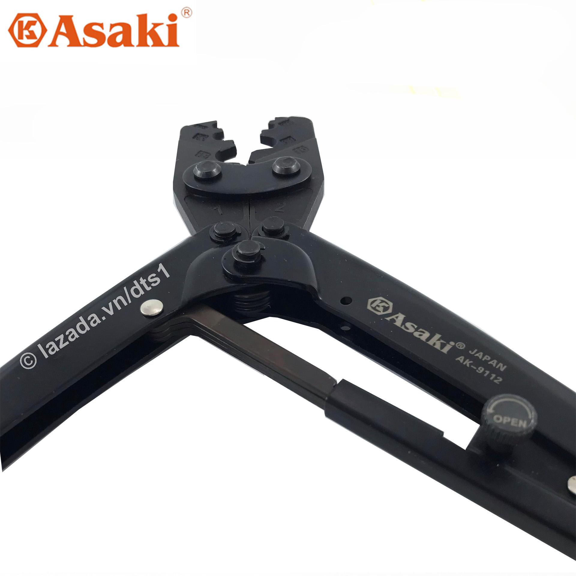 Kìm bấm Asaki AK-9112