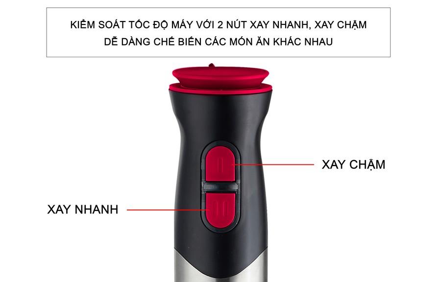 Máy xay đa năng Mishio MK-136