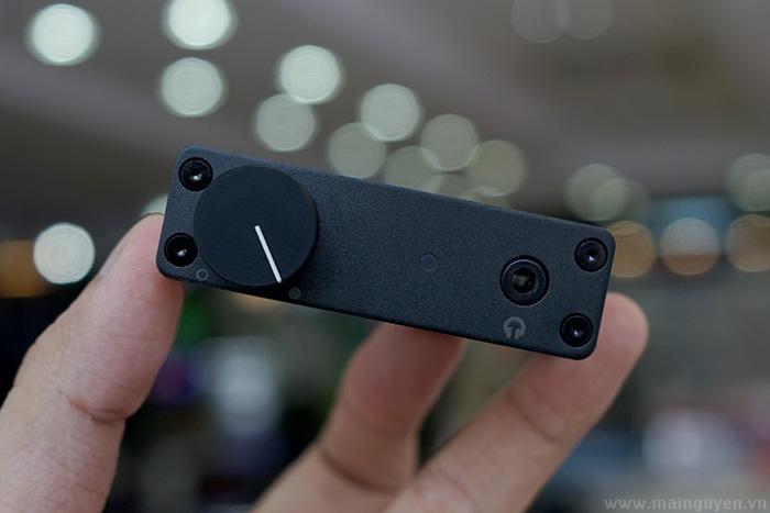 DAC amp tai nghe Nuforce Icon uDac3