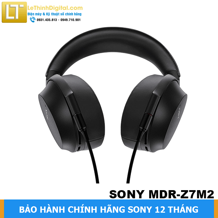 Tai nghe Sony MDR-Z7M2