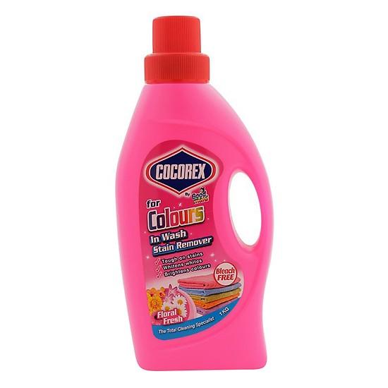 Nước Tẩy Cocorex Quần Áo Màu 1kg