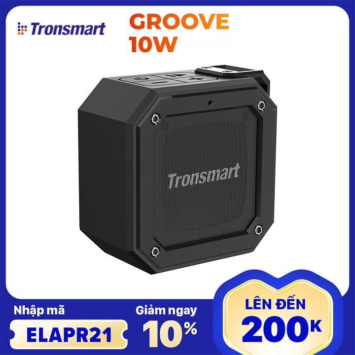 Loa Bluetooth Tronsmart Element Groove 10W