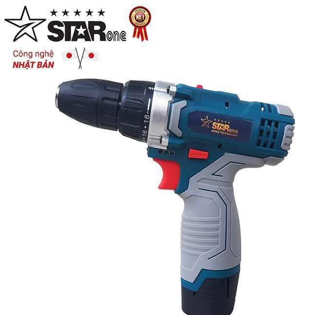 MÁY KHOAN STARONE SKP-12V